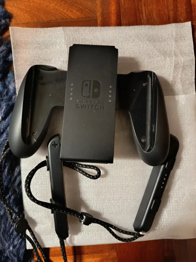 Nintendo Switch OLED bianco impeccabile 