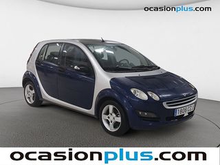 Smart ForFour 1.3 Passion 70 kW (95 CV)