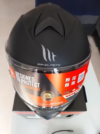 Casco modular MT Helmets R22.06.tallaM