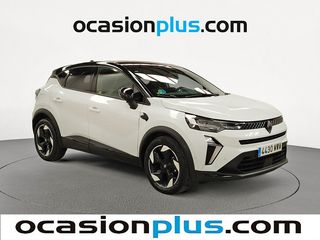 Renault Captur Techno TCe 160 Mild Hybrid EDC 118 kW (160 CV)