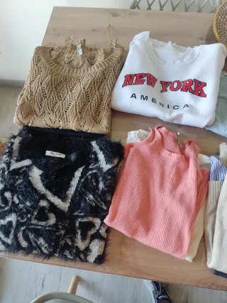 Lote Ropa Mujer Talla S