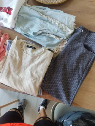 Lote Ropa Mujer Talla S