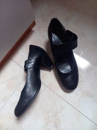 Zapato femenino