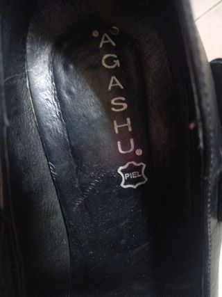 Zapato femenino