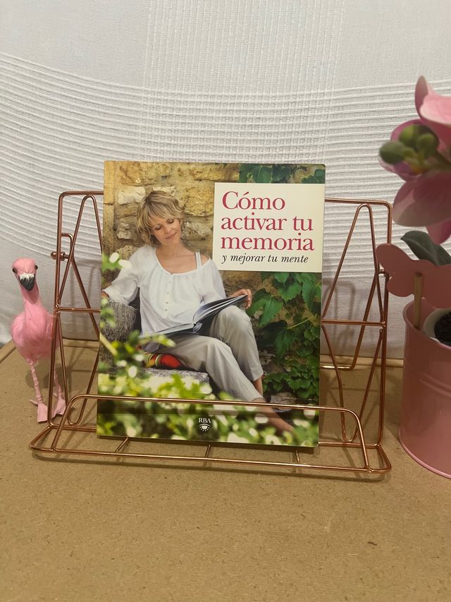Cómo activar tu memoria y mejorar tu mente 