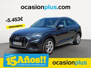Audi Q5 Sportback Advanced 35 TDI 120 kW (163 CV) S tronic