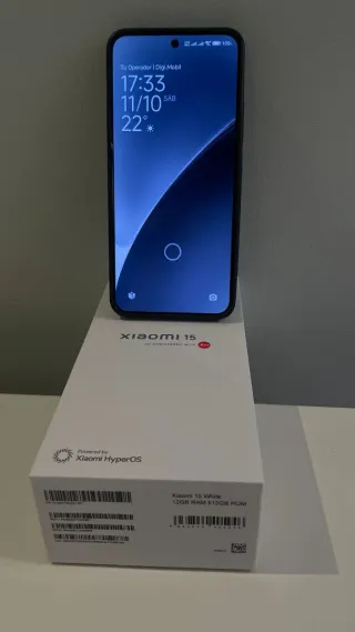 Xiaomi 15