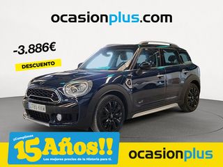 MINI MINI Countryman Cooper S ALL4 141 kW (192 CV)