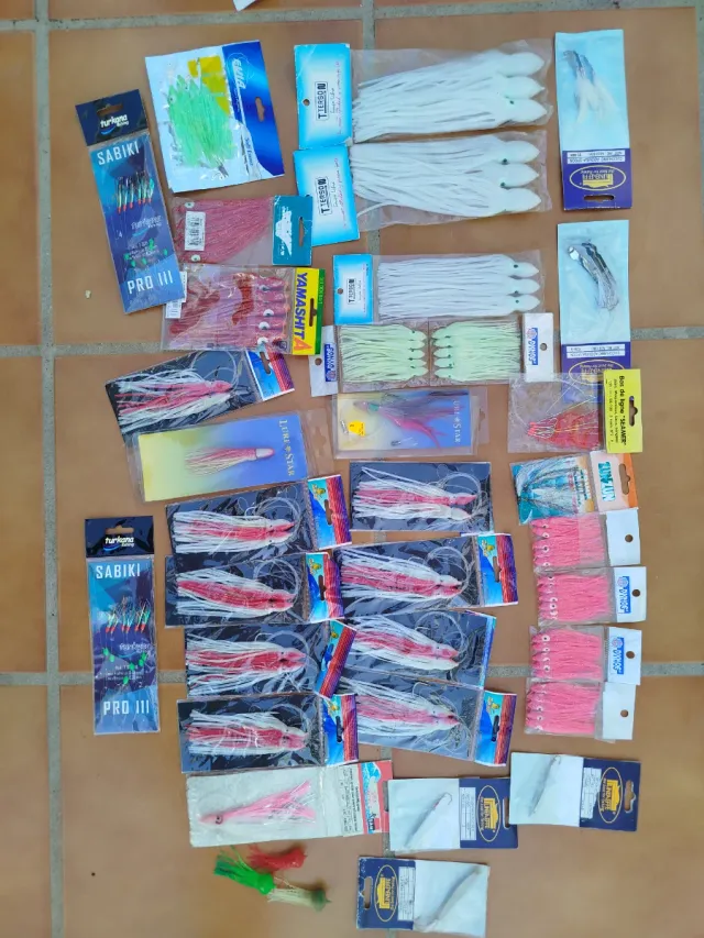 Pacotes de púlpito para pesca