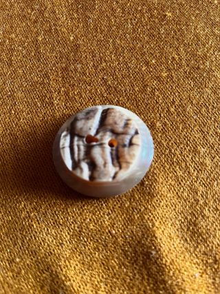 Lote 4 botones antiguos grandes