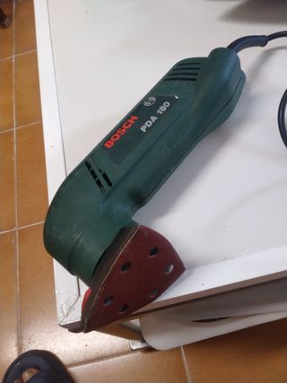 Lijadora Bosch PDA 180