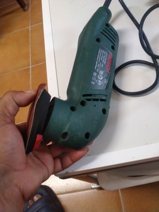 Lijadora Bosch PDA 180