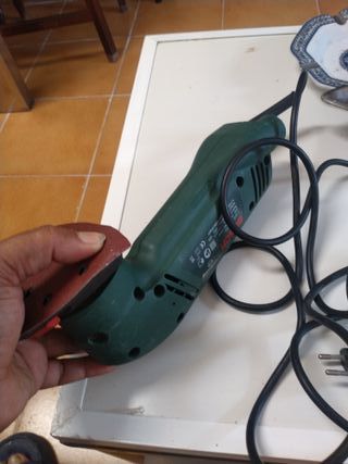 Lijadora Bosch PDA 180