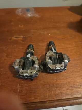 Pedales Shimano SPD