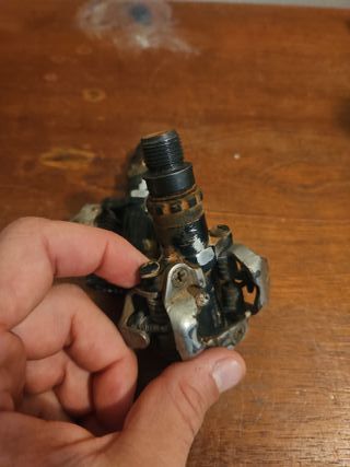 Pedales Shimano SPD
