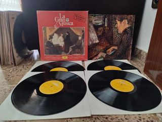 Caja La Gran Música - Chopin y Liszt