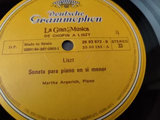 Caja La Gran Música - Chopin y Liszt