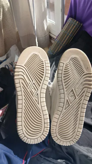 Zapatillas Bershka Nuevas talla 42