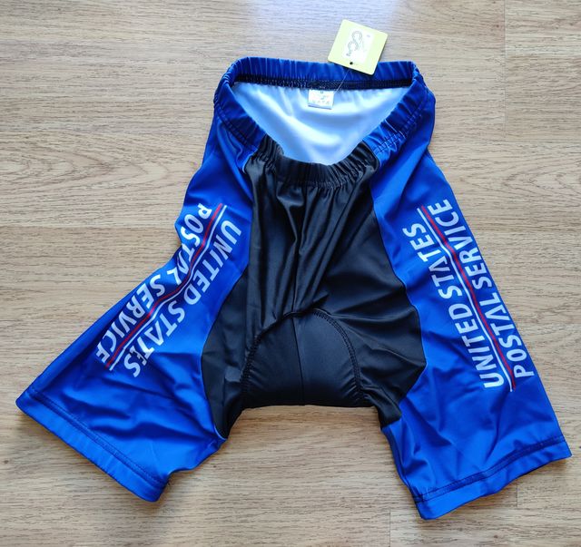 CULOTTE PANTALÓN CORTO TOUR DE FRANCIA TALLA M