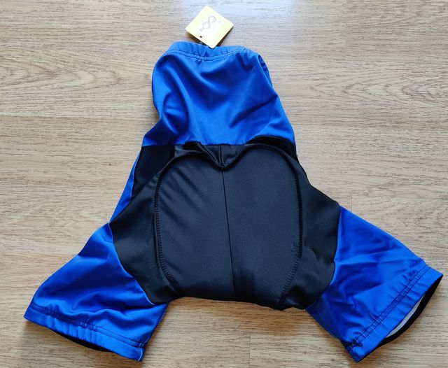 CULOTTE PANTALÓN CORTO TOUR DE FRANCIA TALLA M