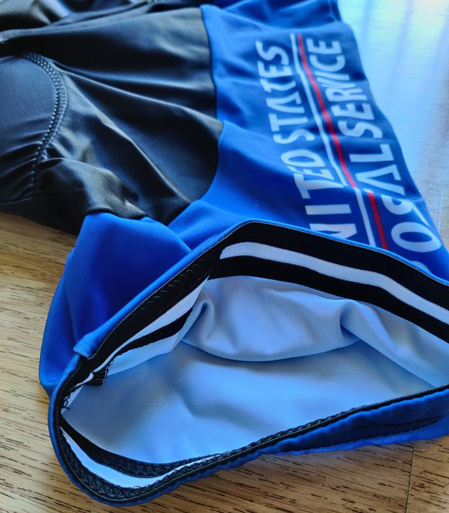 CULOTTE PANTALÓN CORTO TOUR DE FRANCIA TALLA M