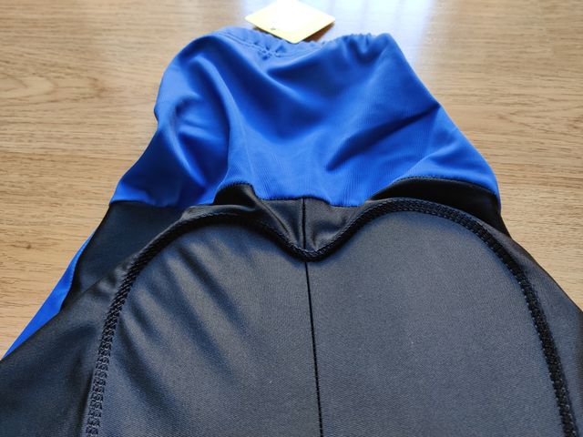 CULOTTE PANTALÓN CORTO TOUR DE FRANCIA TALLA M