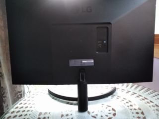 Monitor LG 32MN500M Negro