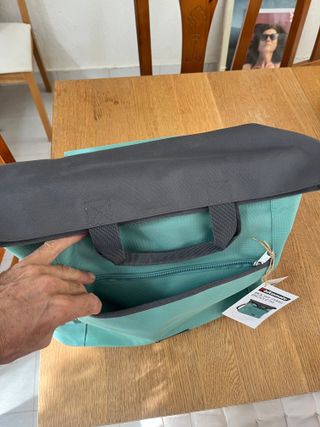 Alforja Bikemate impermeable para bici