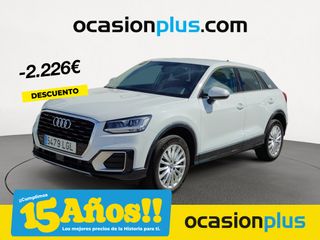 Audi Q2 design 30 TFSI 85 kW (116 CV)