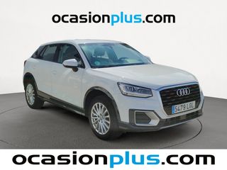 Audi Q2 design 30 TFSI 85 kW (116 CV)