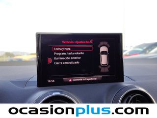 Audi Q2 design 30 TFSI 85 kW (116 CV)