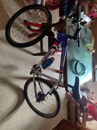 Bicicleta de Montaña Conor WRC3