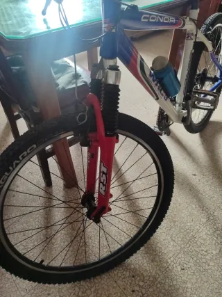 Bicicleta de Montaña Conor WRC3