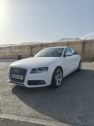 Audi A4 2008