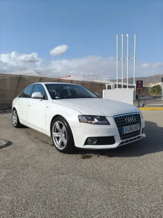 Audi A4 2008