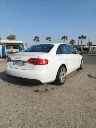 Audi A4 2008