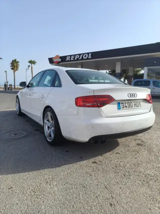 Audi A4 2008