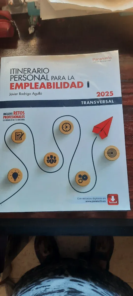 Itinerario Personal para la Empleabilidad I (ed...