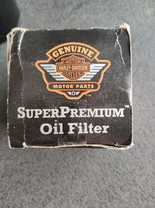 Filtro Aceite Harley Davidson Superpremium