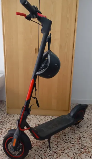Patinete Eléctrico Ninebot F2 en buen estado 