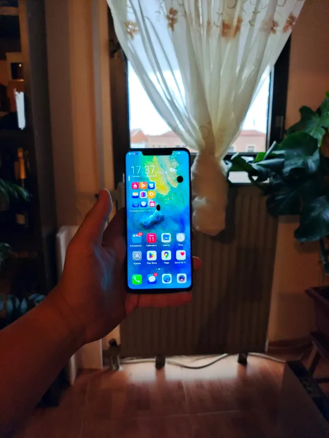 Huawei Mate 20 Pro 128GB movil barato