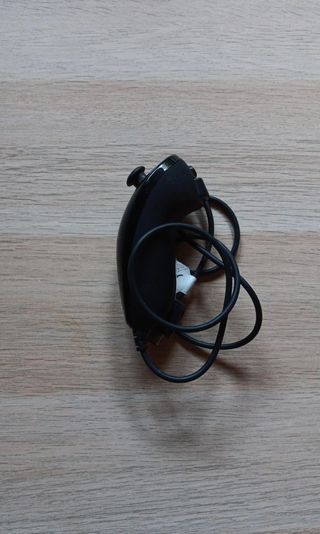 Nunchuk Nintendo Wii Originale Nero PAL