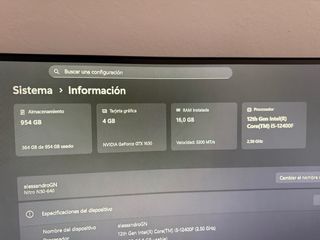 Pack PC + Monitor Ideal para Gaming