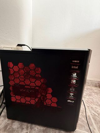 Pack PC + Monitor Ideal para Gaming
