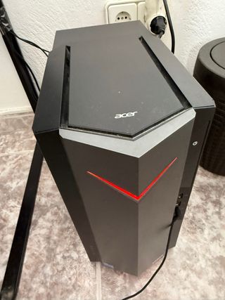 Pack PC + Monitor Ideal para Gaming