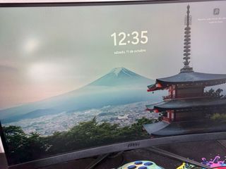 Pack PC + Monitor Ideal para Gaming