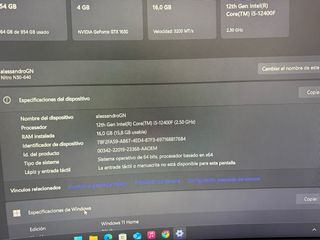 Pack PC + Monitor Ideal para Gaming