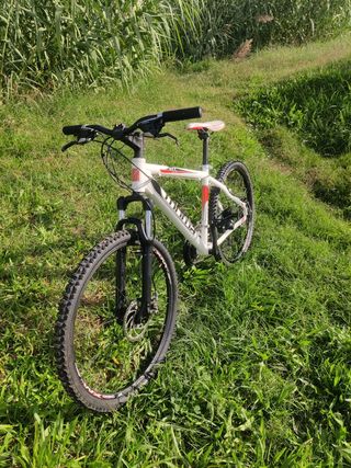 Bicicleta Moma GTT 2.0