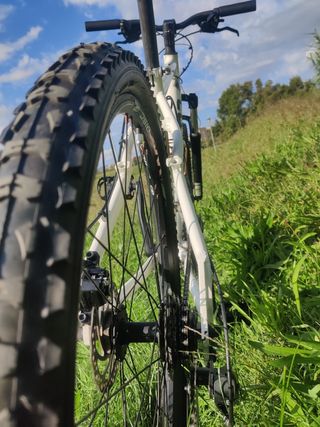 Bicicleta Moma GTT 2.0