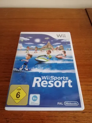 Wii Sports Resort - Gioco per Nintendo Wii